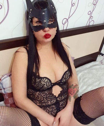 Проститутка Кристина